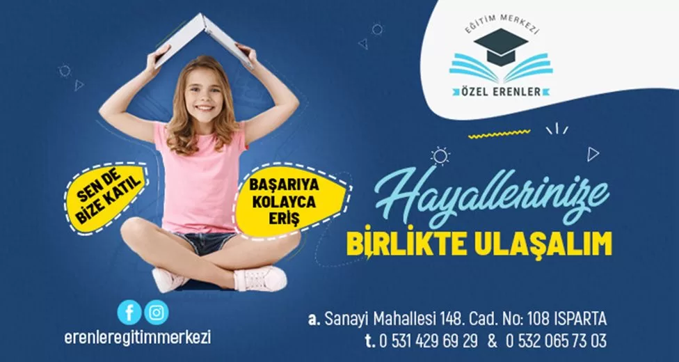 Isparta’nın köklü eğitim kurumlarından