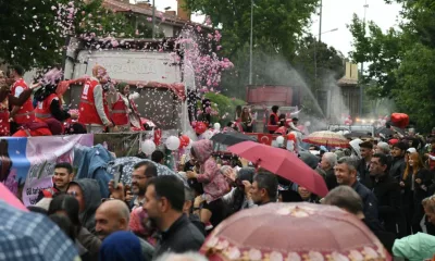 Isparta Uluslararası Gül Festivali