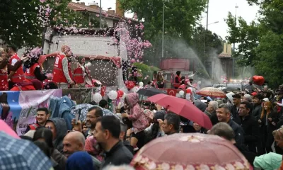 Isparta Uluslararası Gül Festivali