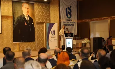 Isparta Uygulamalı Bilimler Üniversitesi