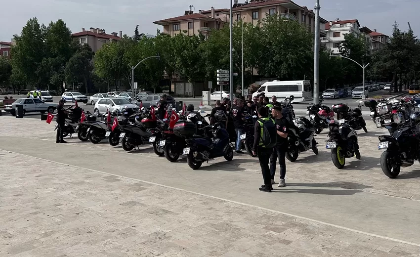 Isparta’da 19 Mayıs Atatürk’ü