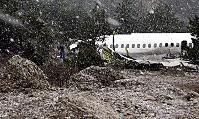 Isparta’da 2007 yılında düşen