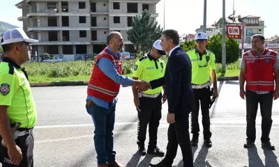 Isparta Valisi Aydın Baruş,