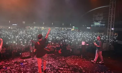 Uluslararası Isparta Gül Festivalinin