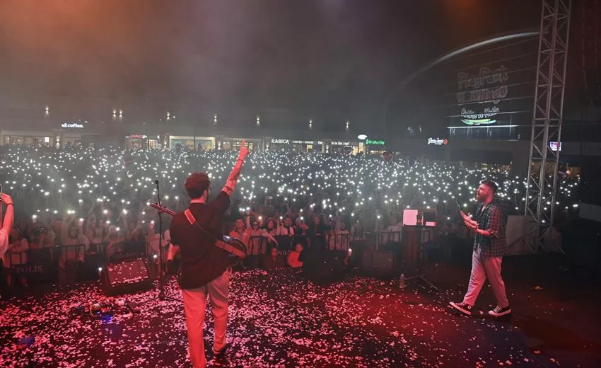 Uluslararası Isparta Gül Festivalinin