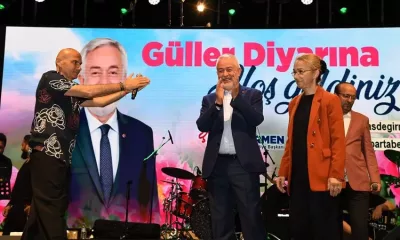 Uluslararası Isparta Gül Festivali