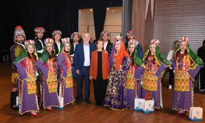 Uluslararası Isparta Gül Festivaline