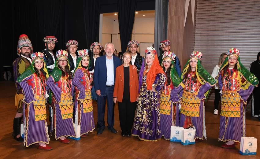 Uluslararası Isparta Gül Festivaline