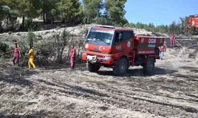 Isparta’nın Gönen ilçesine bağlı