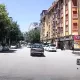 Isparta’da yaşanan kaza anı