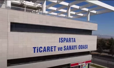 Isparta Ticaret ve Sanayi