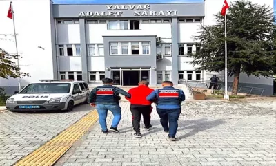 Isparta’nın Yalvaç İlçesinde 1