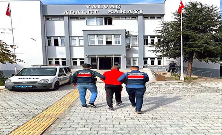 Isparta’nın Yalvaç İlçesinde 1