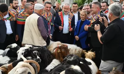 Başkan Başdeğirmen: Geleneklerimiz ve