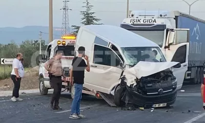 Isparta’nın Şarkikaraağaç ilçesinde Süt