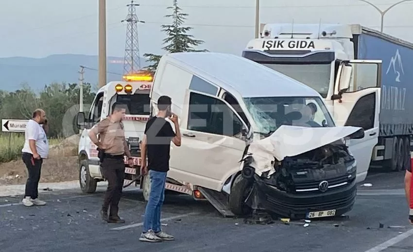 Isparta’nın Şarkikaraağaç ilçesinde Süt