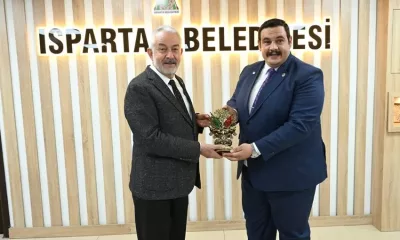 Yalvaç Belediye Başkanı Mustafa