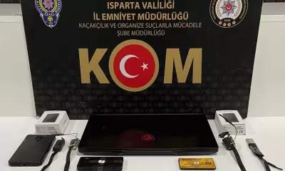 Isparta’da yapılan Yükseköğretim Kurumları