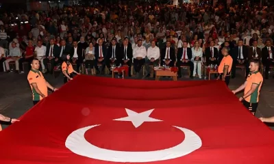 15 Temmuz Demokrasi ve