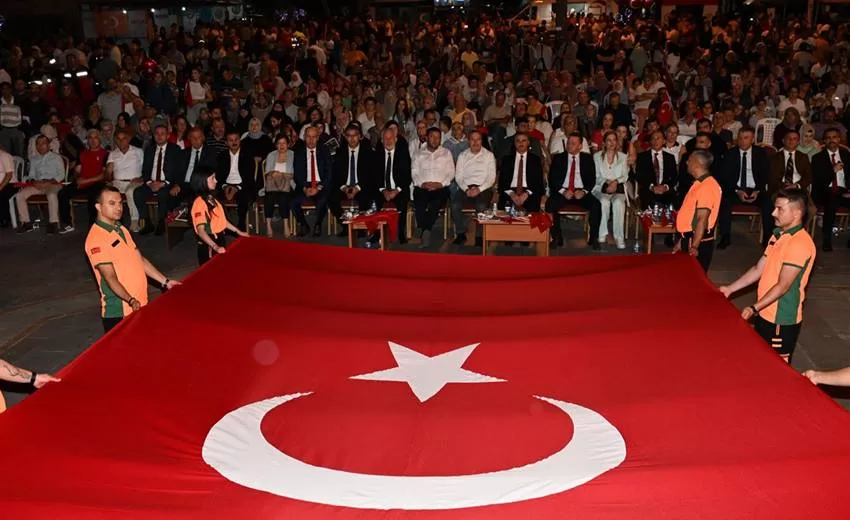 15 Temmuz Demokrasi ve