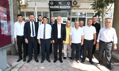 Isparta Belediye Başkanı Şükrü