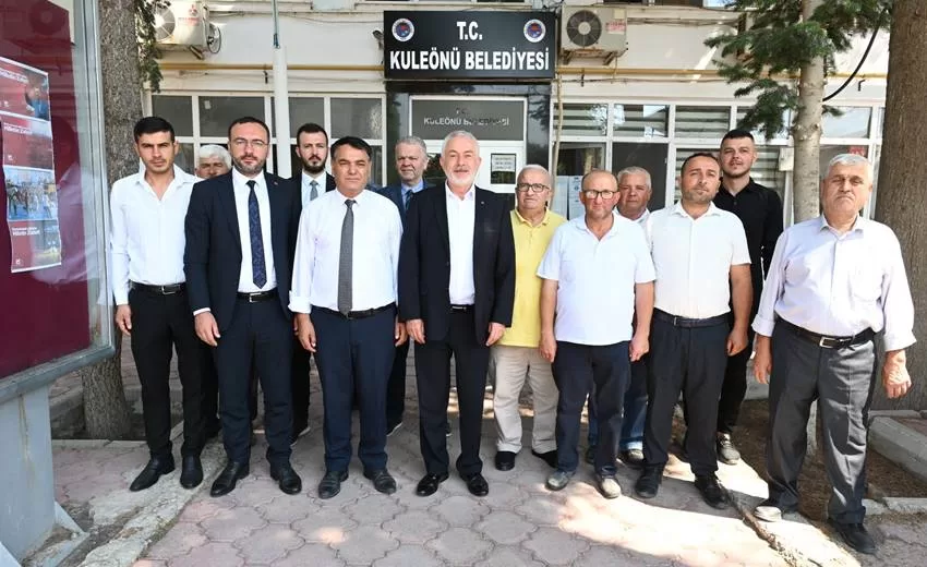 Isparta Belediye Başkanı Şükrü