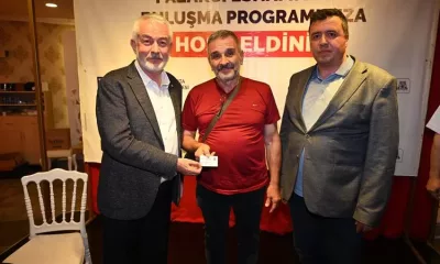 Isparta Belediye Başkanı Şükrü