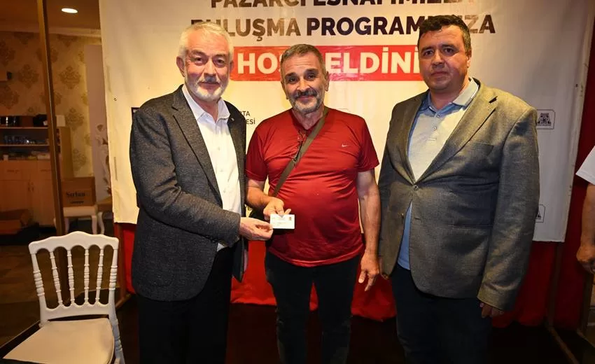 Isparta Belediye Başkanı Şükrü