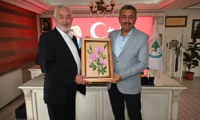 Isparta Belediye Başkanı Şükrü