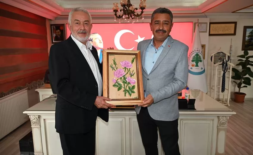 Isparta Belediye Başkanı Şükrü