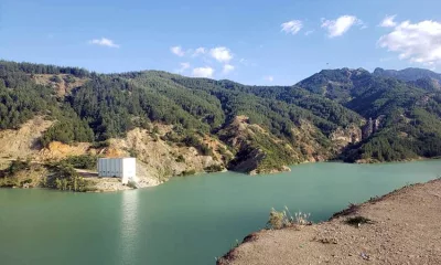 Isparta’nın Ayazmana Mahallesi’nde bulunan