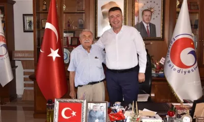 Ömrünün yarısını Eğirdir Yazla