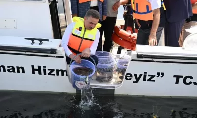 Isparta’nın Eğirdir İlçesinde bulunan