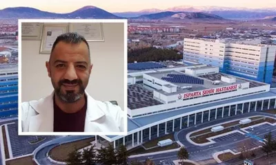 Isparta Şehir Hastanesi Başhekimliğine