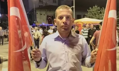 Eski Isparta Belediyesi personellerinden