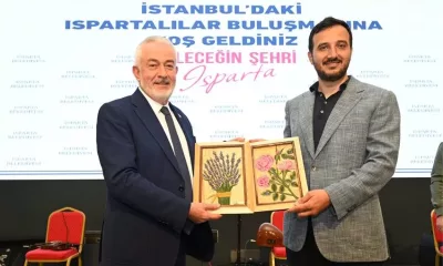 İstanbul’da yaşayan Ispartalılar, Belediye