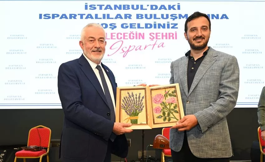 İstanbul’da yaşayan Ispartalılar, Belediye