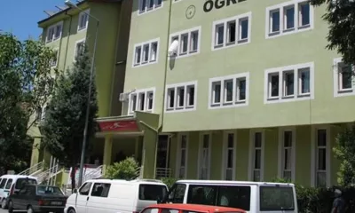 Isparta’da bulunan Öğretmenevi yemekhanesinde