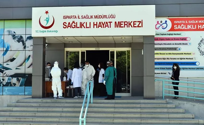 Hızırbey Mahallesi Eski Doğumevi