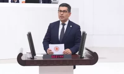 TBMM Genel Kurulu’nda, Öğretmenlik