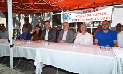 Isparta Belediye Başkanı Şükrü