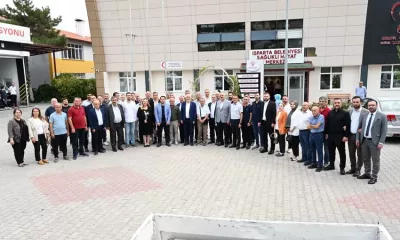 Isparta Belediye Başkanı Şükrü