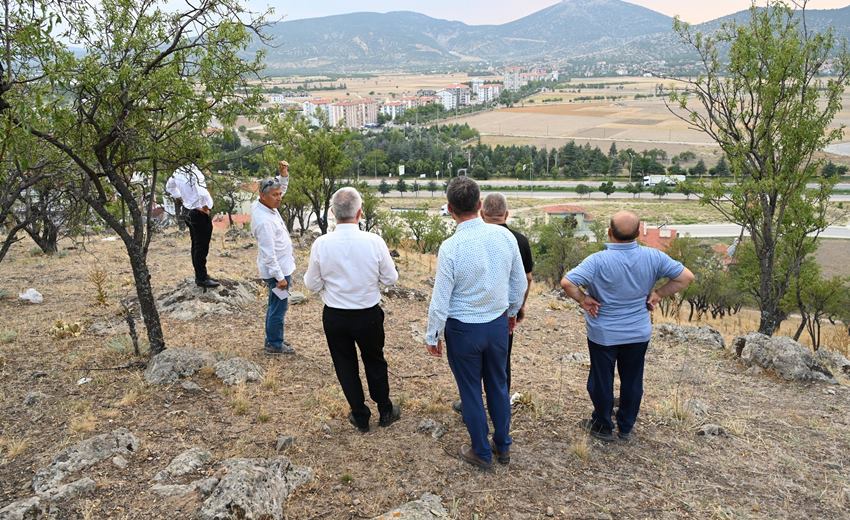 Isparta Belediye Başkanı Şükrü