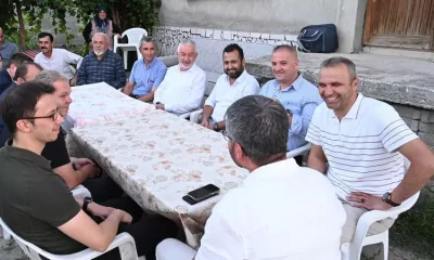 Isparta Belediye Başkanı Şükrü