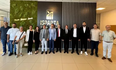 CHP Isparta Milletvekili ve