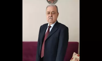 Meslektaşımız Arzu Erkorkmaz ve