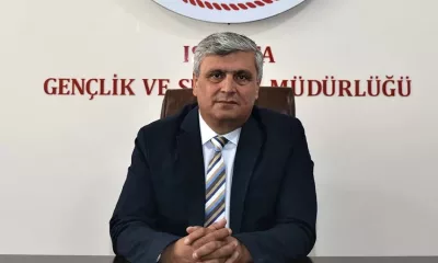 AK Parti Isparta İl