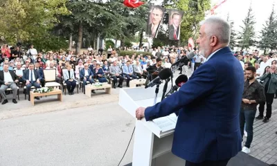 Isparta Belediye Başkanı Şükrü