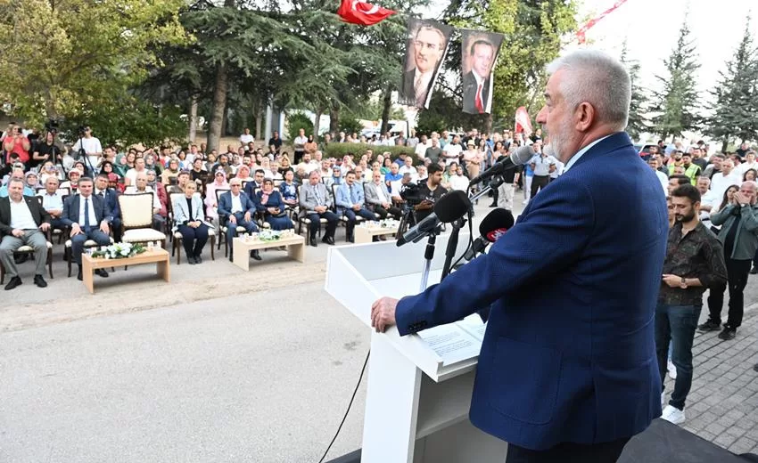 Isparta Belediye Başkanı Şükrü