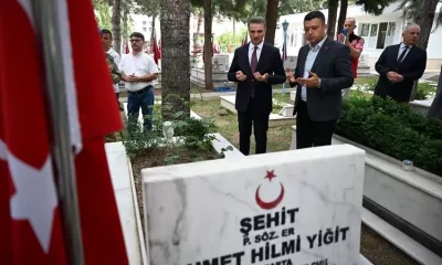 Şehadetleri Temmuz ve Ağustos